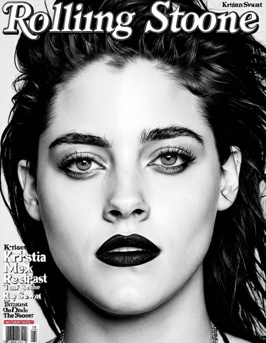 Best Kristen Stewart Rolling Stone Covers