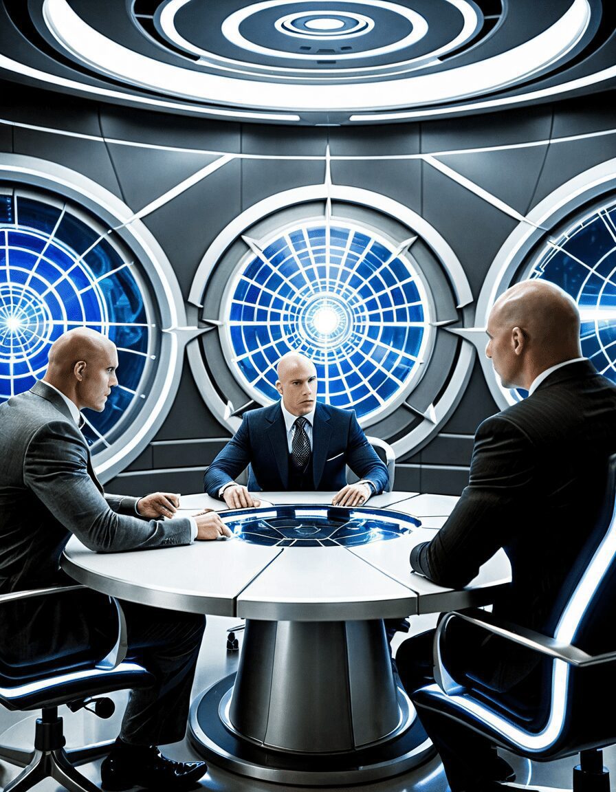 Best Lex Luthor