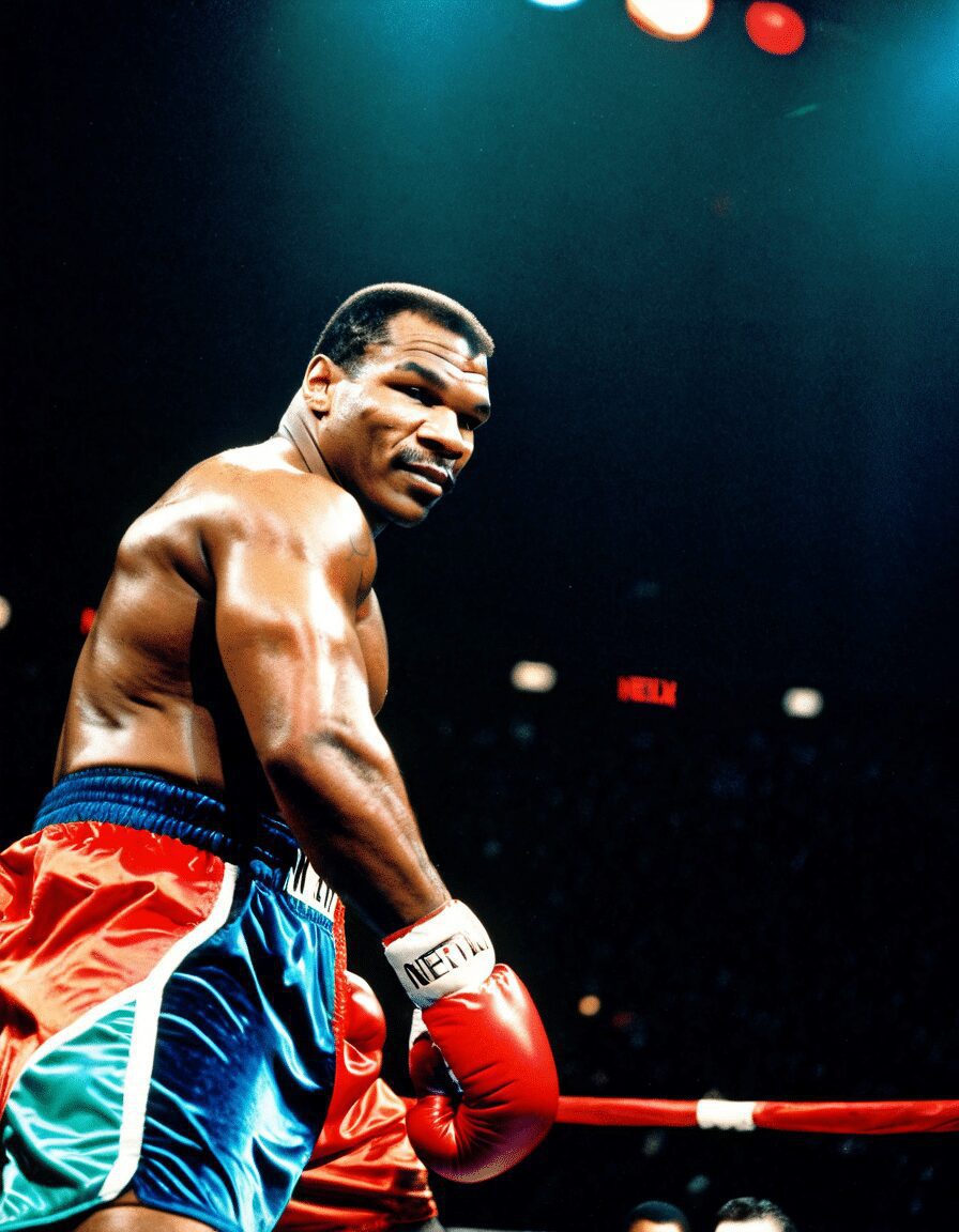 Best Mike Tyson Netflix Documentary Trainings