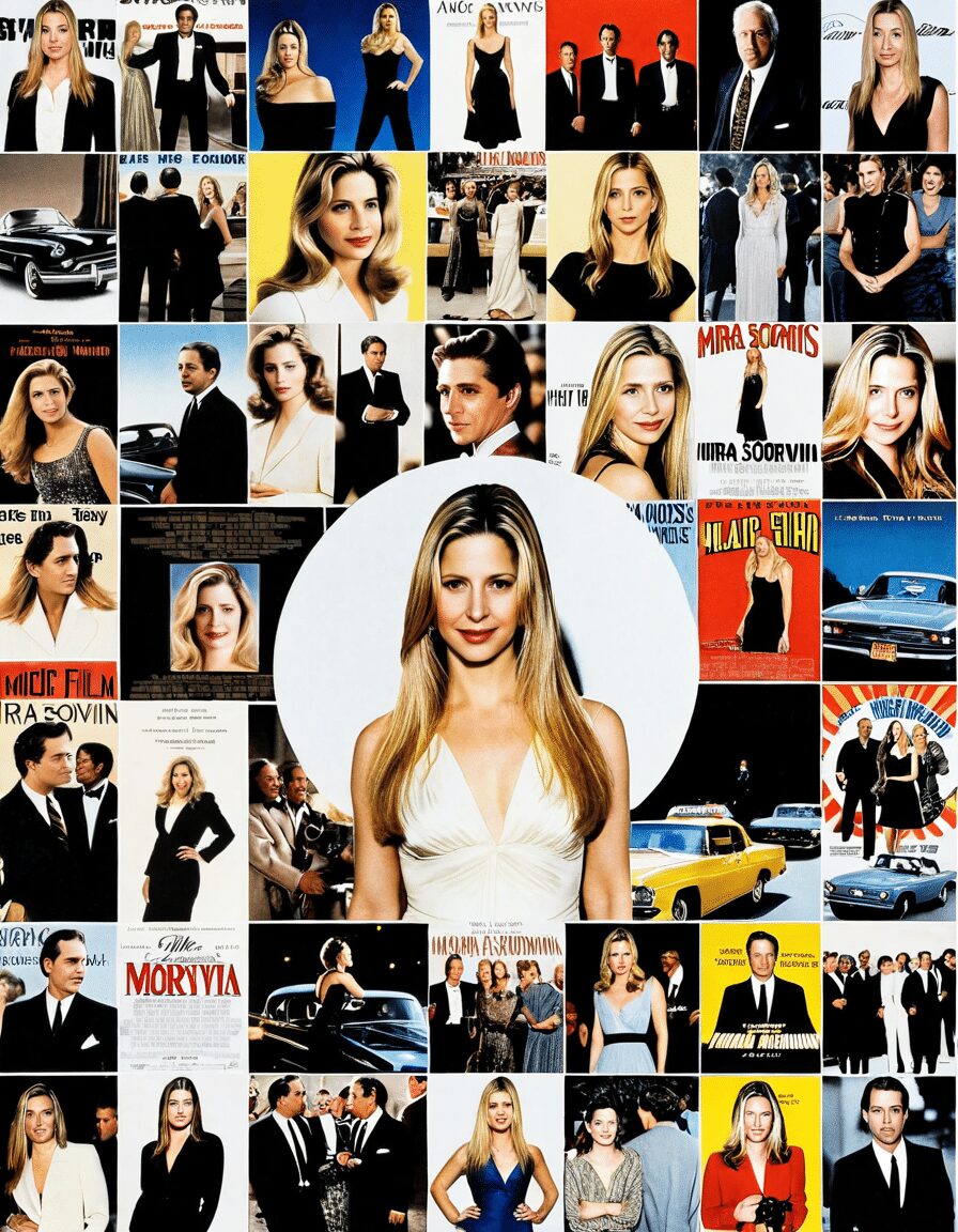 Best Mira Sorvino Movies