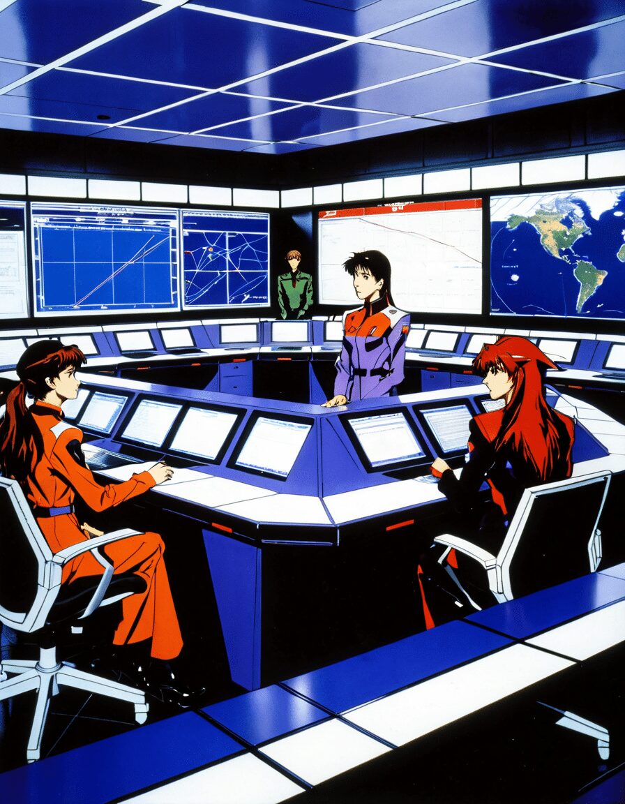 Best Misato Evangelions