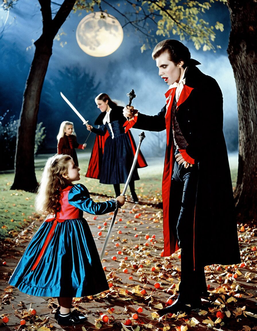 Best My Babysitters a Vampire