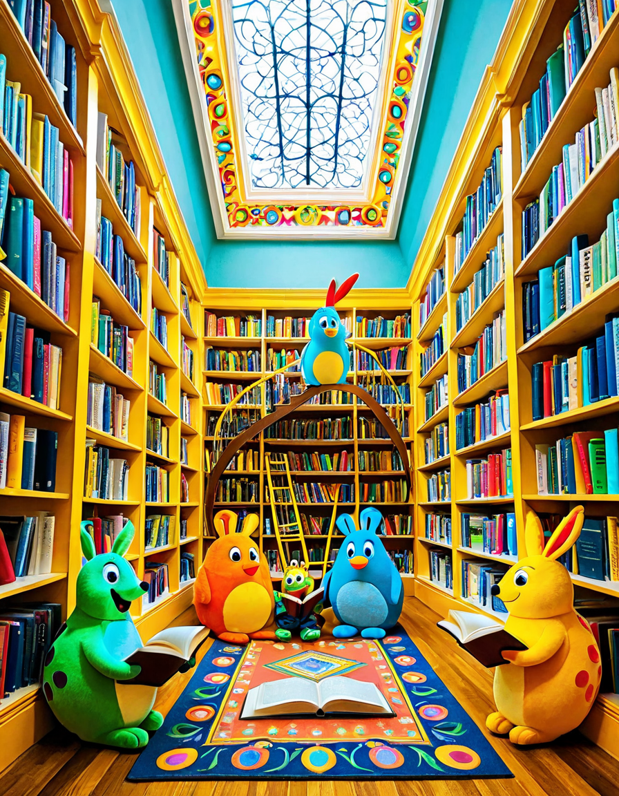 Best Omniscient Readers Viewpoint
