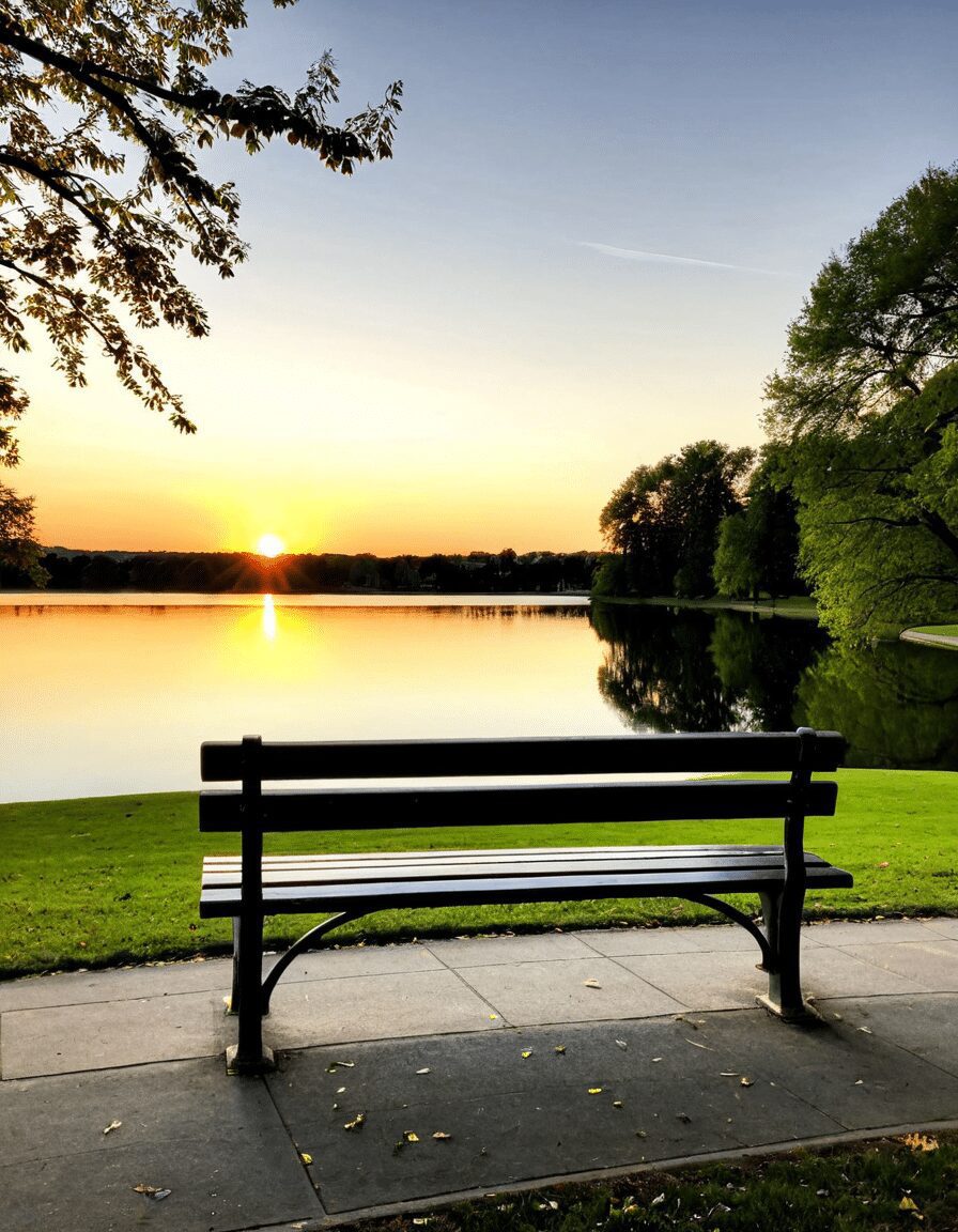 Best Park Bench