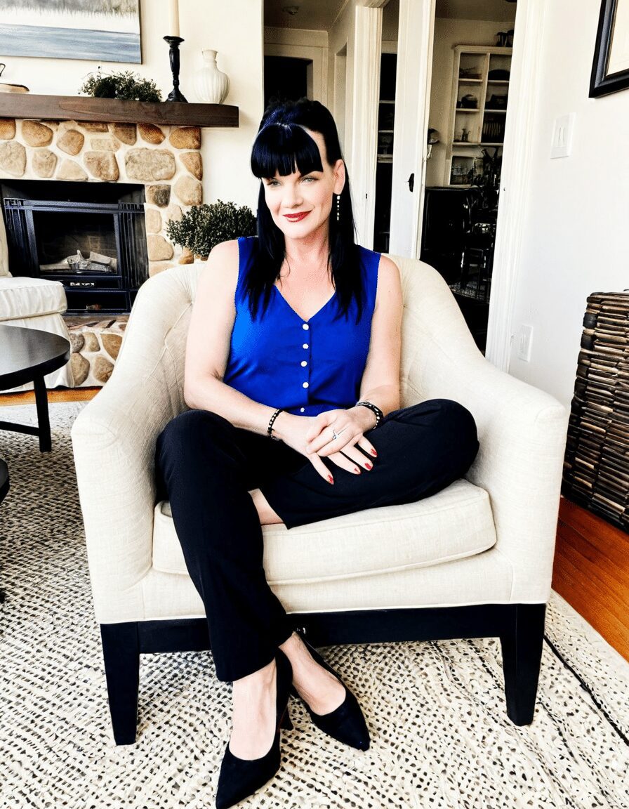 Best Pauley Perrette Says She Will Never Act Agains