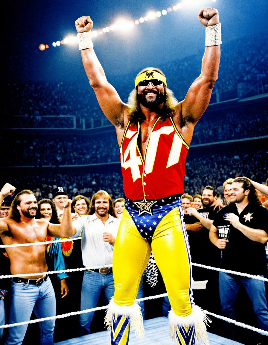 Best Randy Macho Man Savage