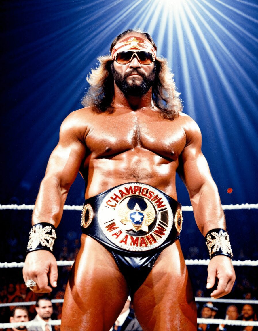 Best Randy Macho Man Savages