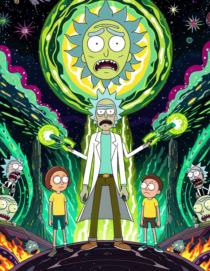 Best Rick and Morty Season 7