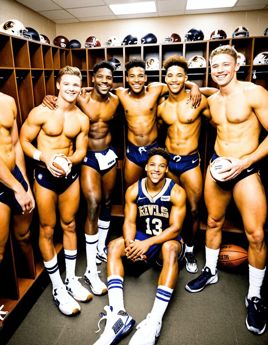 Best Rookie of the Year Cast