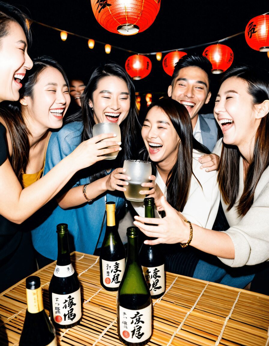 Best Sake Bomb
