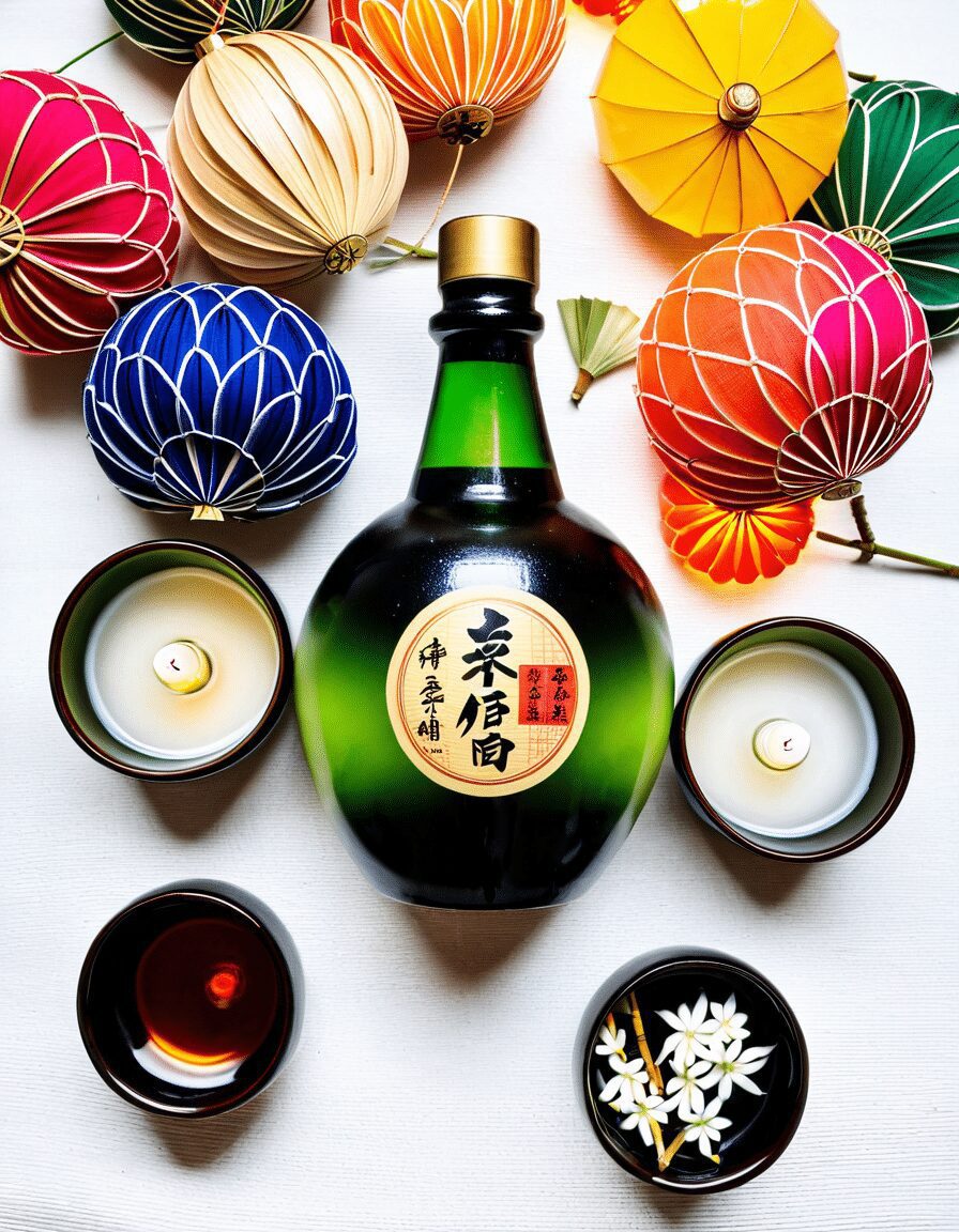 Best Sake Bombs