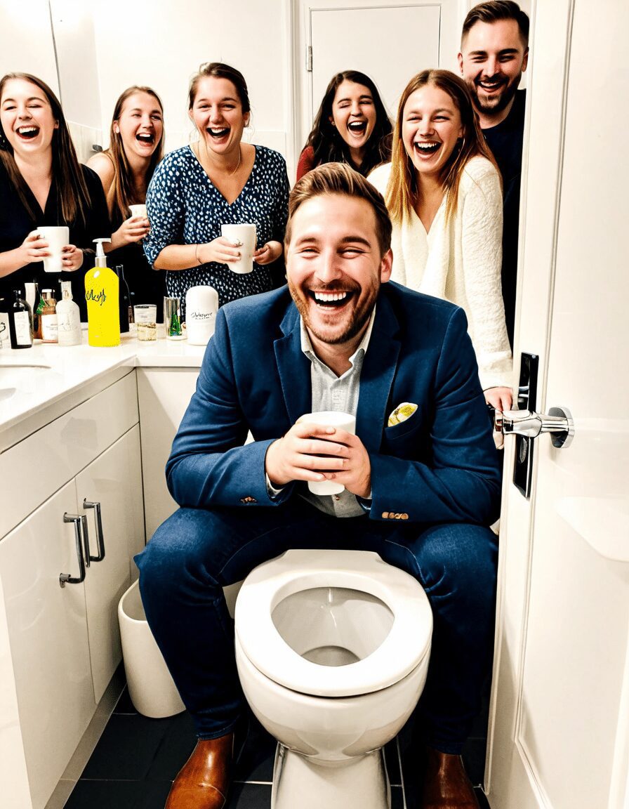 Best Scibby Toilet