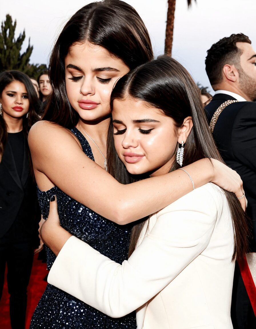 Best Selena Gomez Cryings