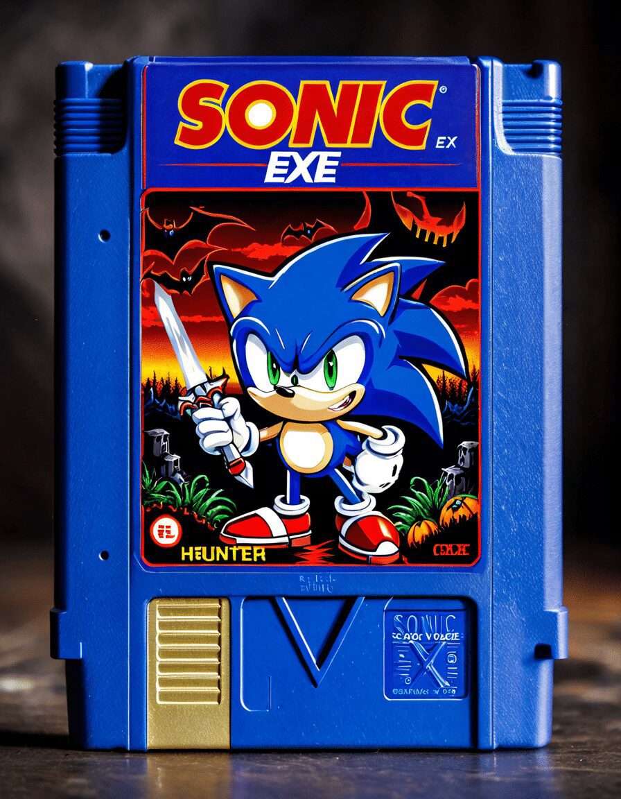 Best Sonic Exe
