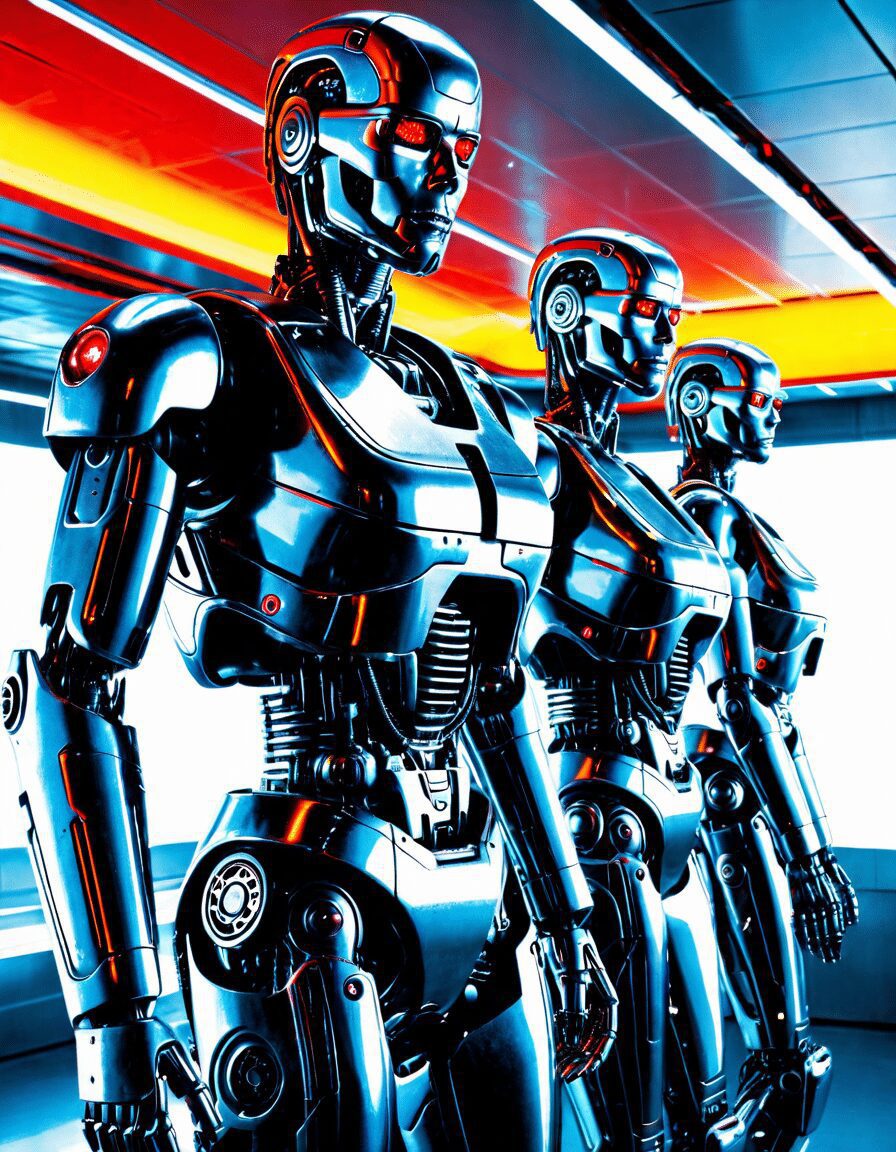 Best Terminator 4S