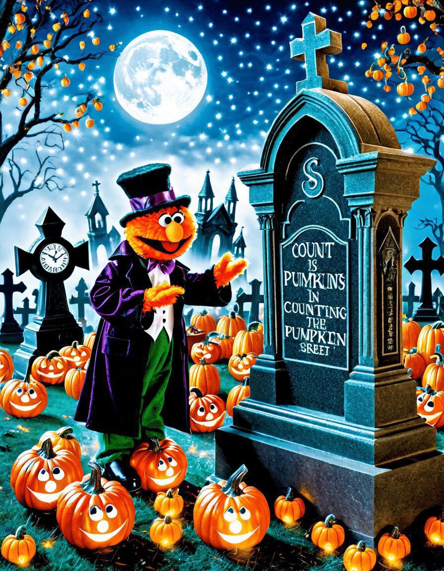 Best the Count Sesame Streets