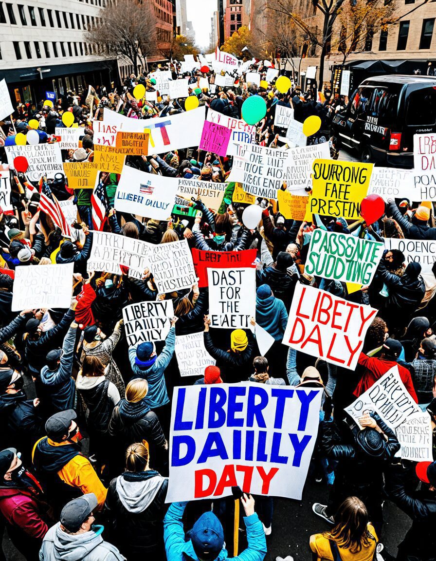Best the Liberty Dailys