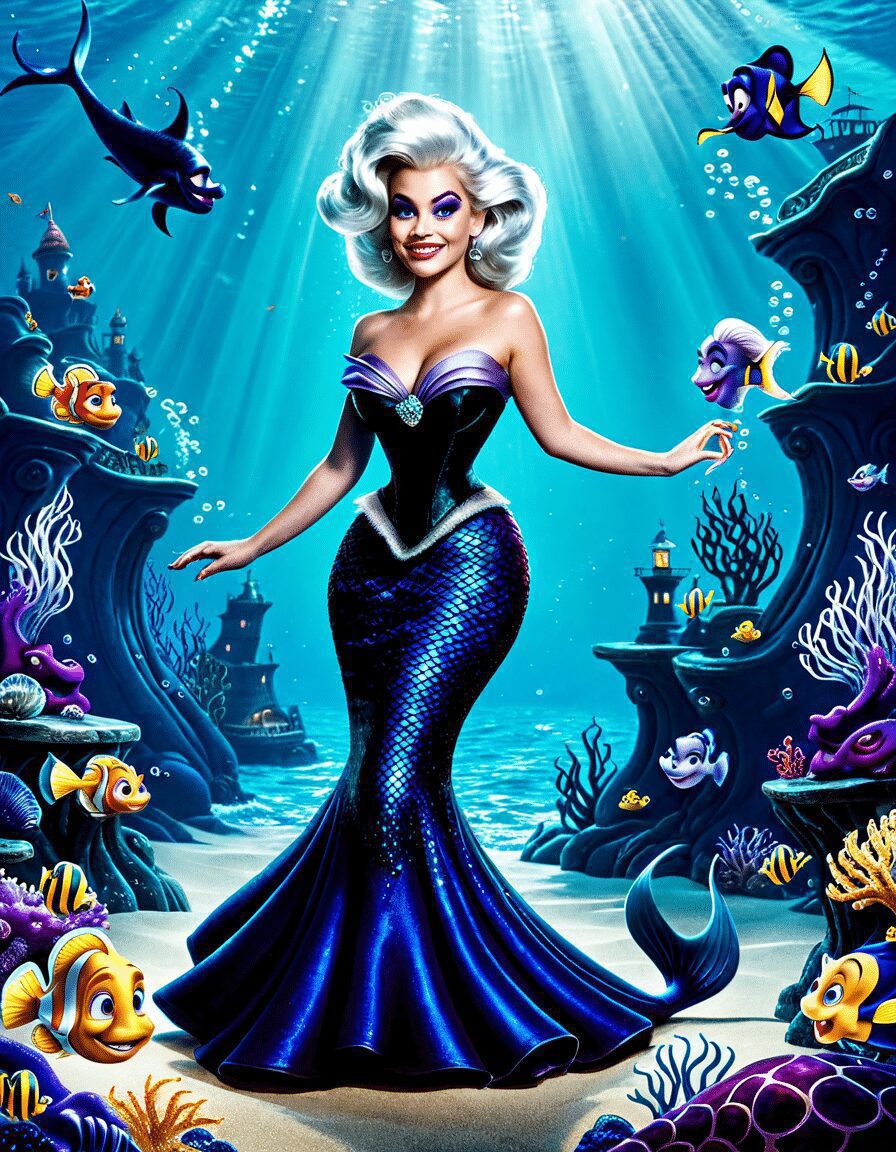 Best Ursula Little Mermaids