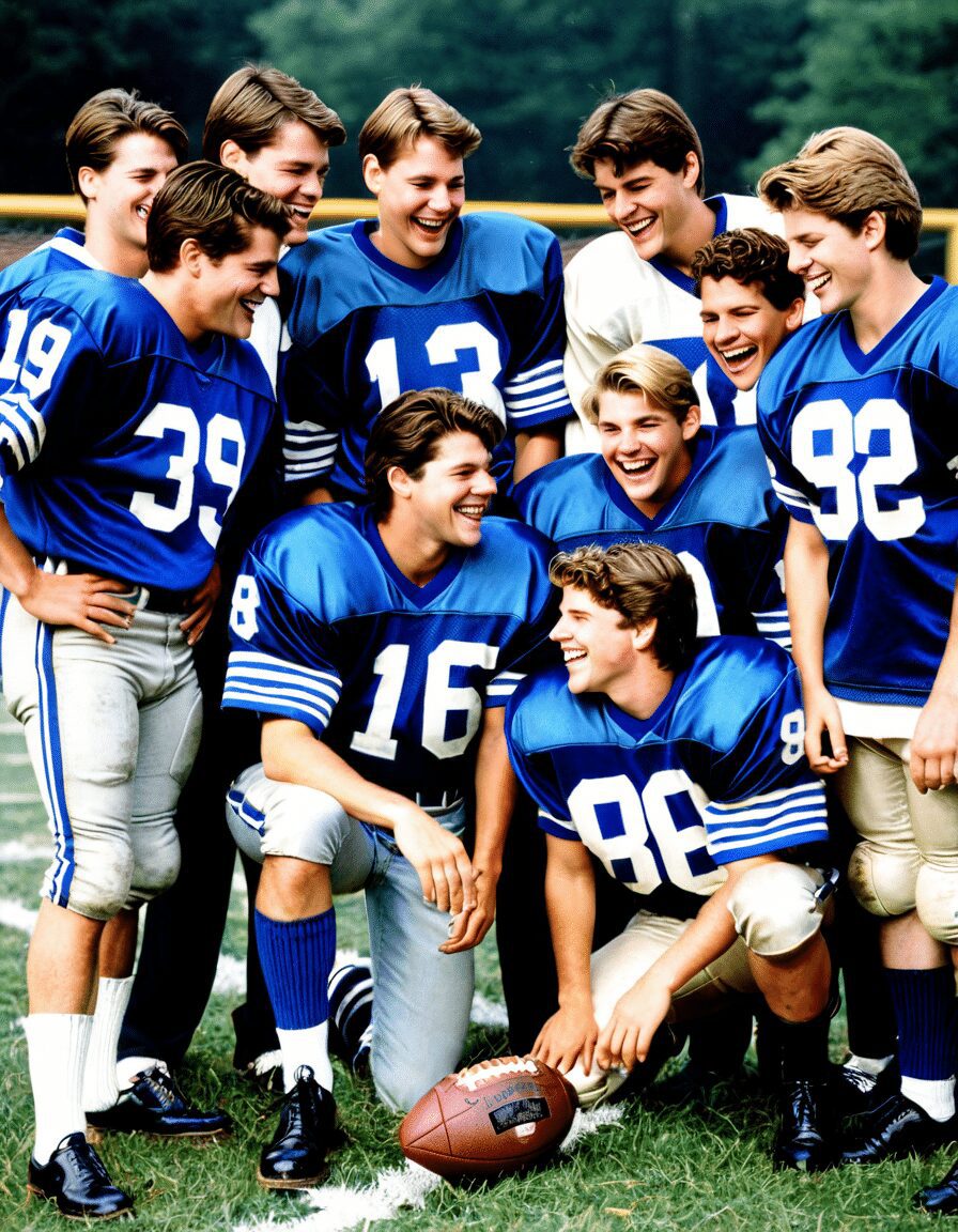Best Varsity Blues Cast