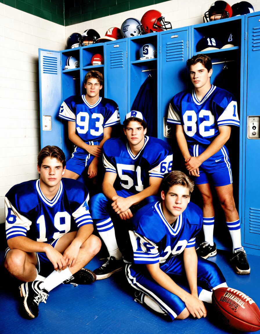 Best Varsity Blues Casts