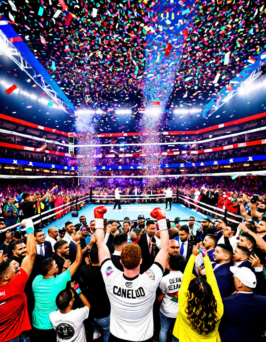 Best Who Won Canelo vs Berlanga 2025