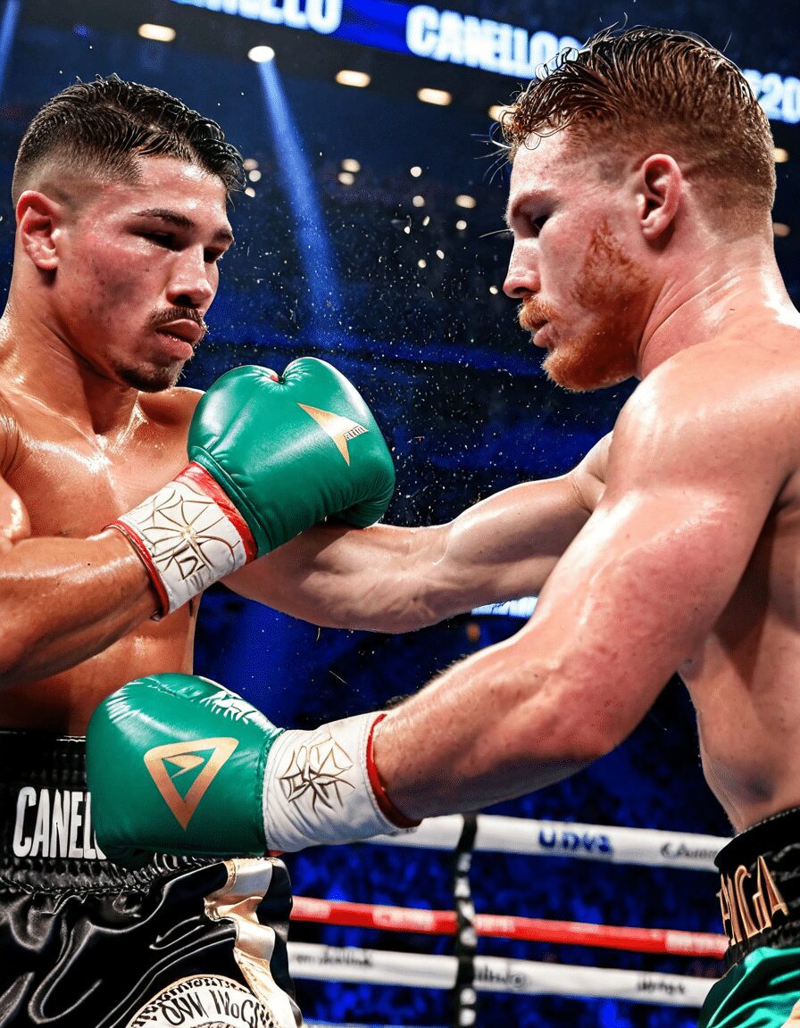 Best Who Won Canelo vs Berlanga 2025S