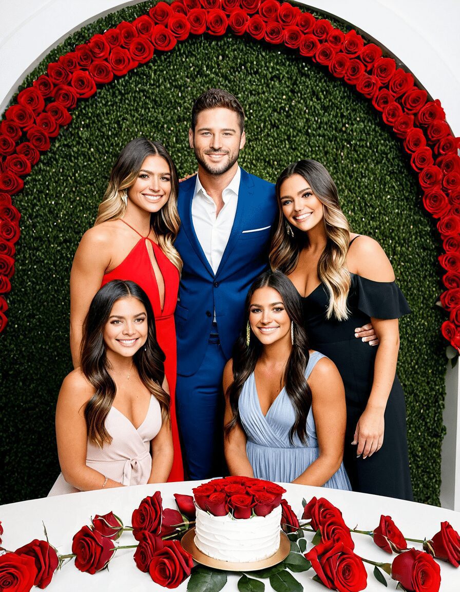 Best Who Won the Bachelor 2025S
