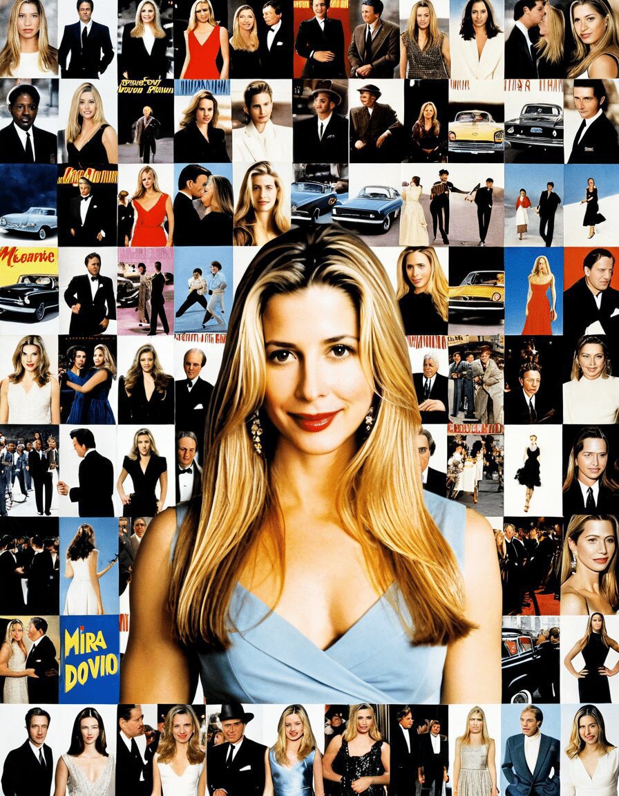 Buy Mira Sorvino Movies