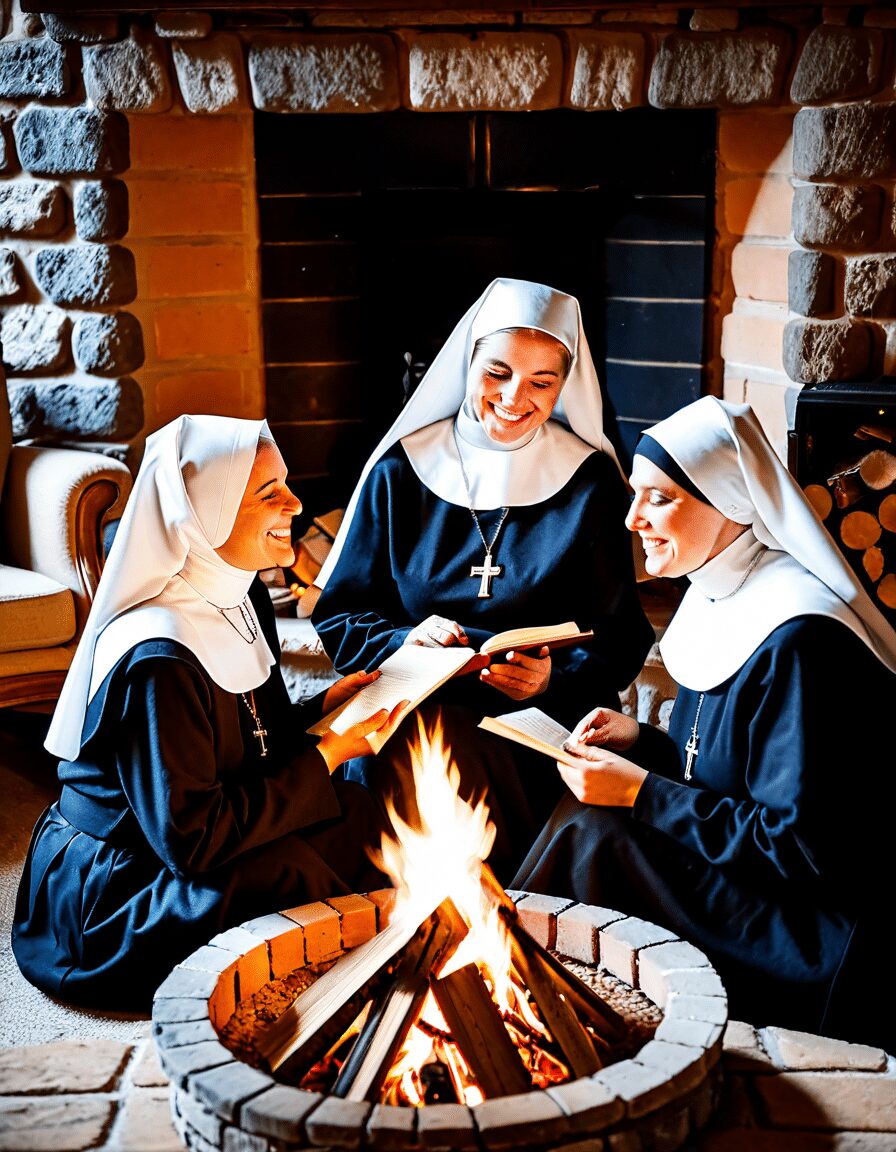 Buy Nuns