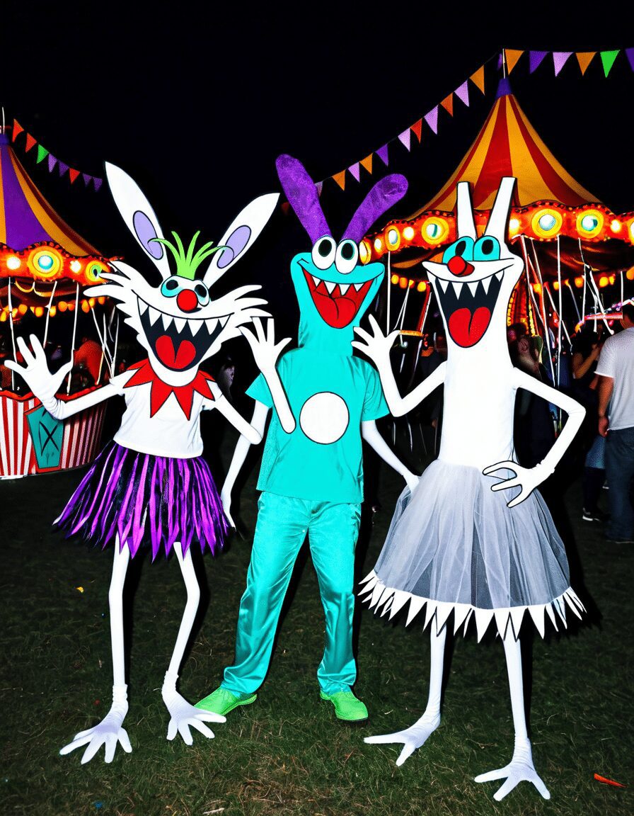 What Is Aaahh Real Monsters