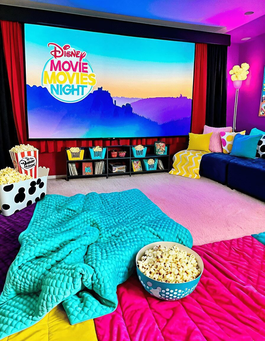 What Is Disney Channel Movies