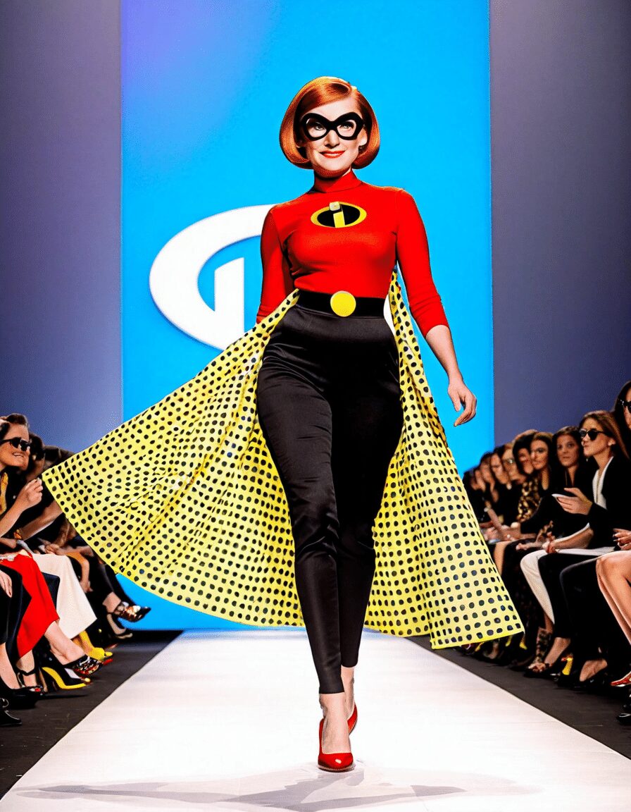 What Is Edna from the Incredibles
