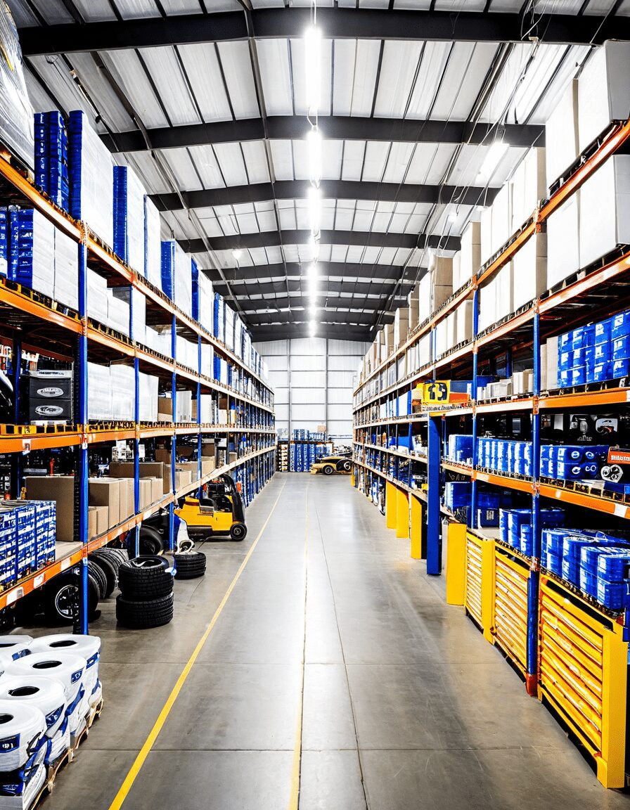 What Is Fisher Auto Parts