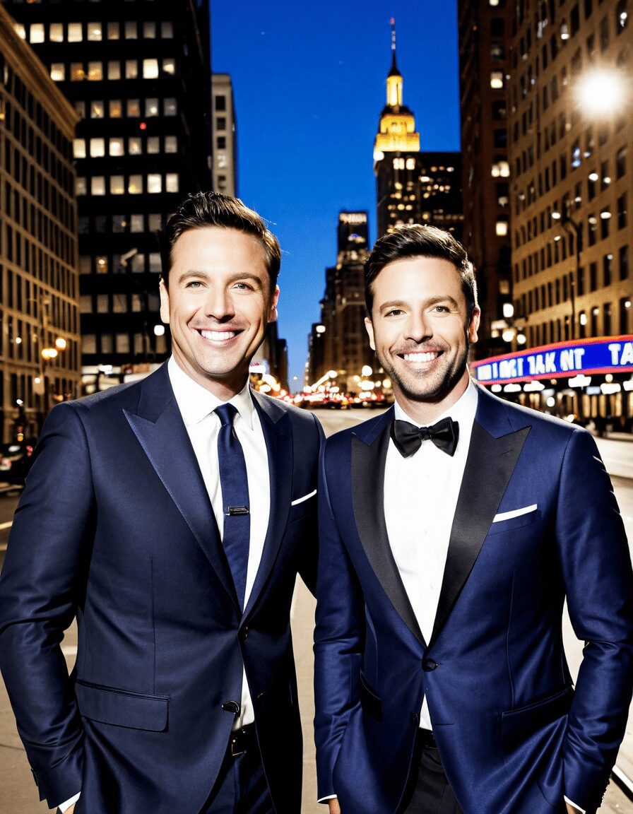 What Is Late Night Talk Show Hosts