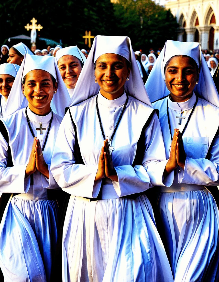 What Is Nuns