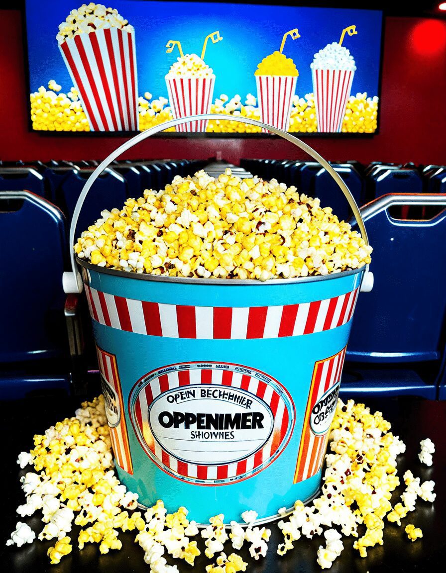 What Is Oppenheimer Showtimes