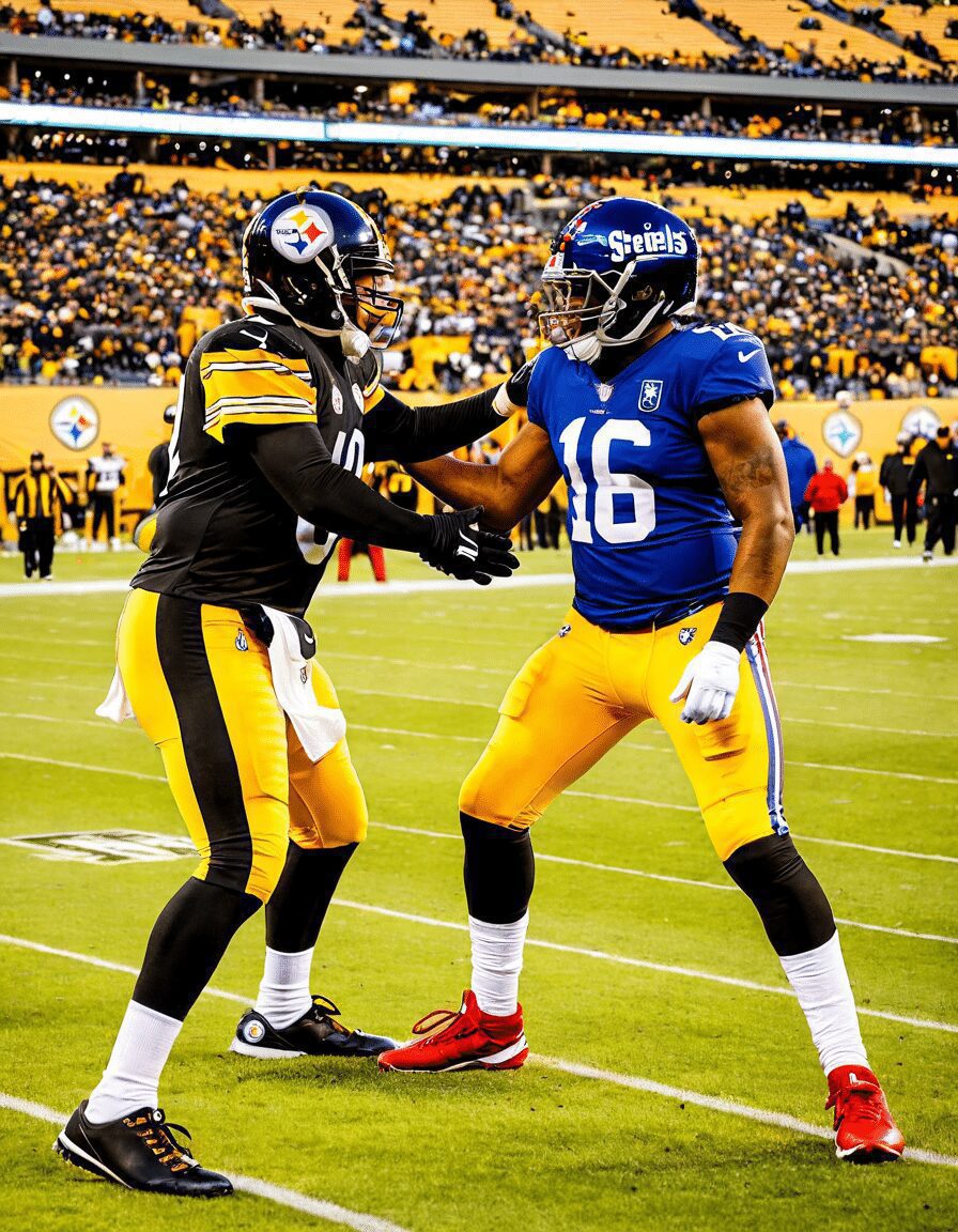 What Is Steelers vs Giants