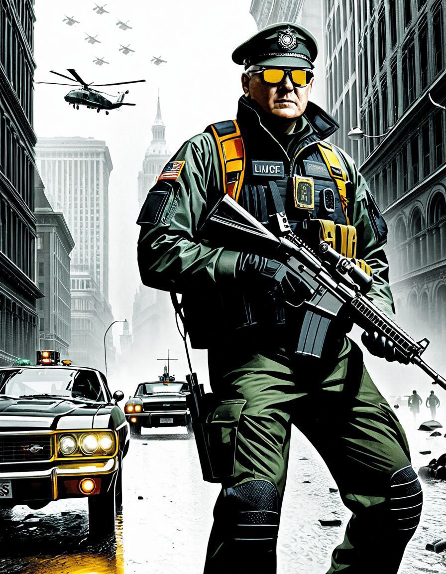 What Is Tom Clancy Books