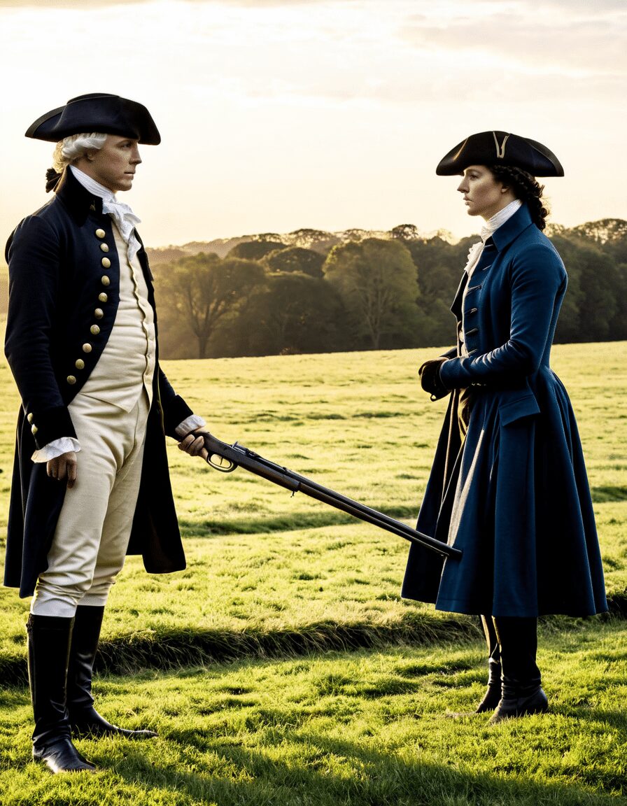 What Is Turn Washingtons Spies