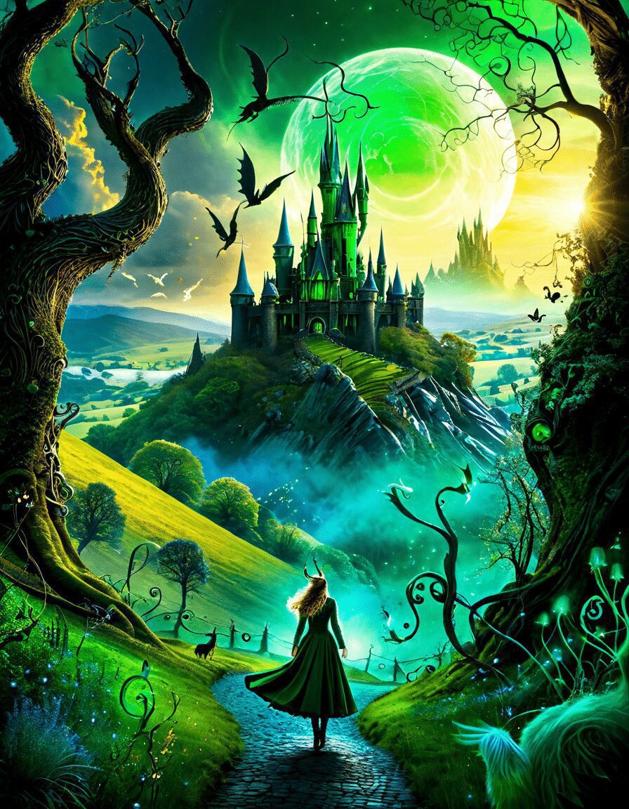 What Is Wicked Synopsis