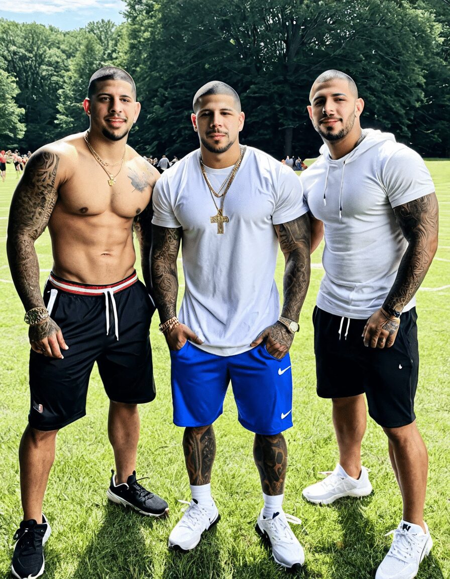 Aaron Hernandez Brother