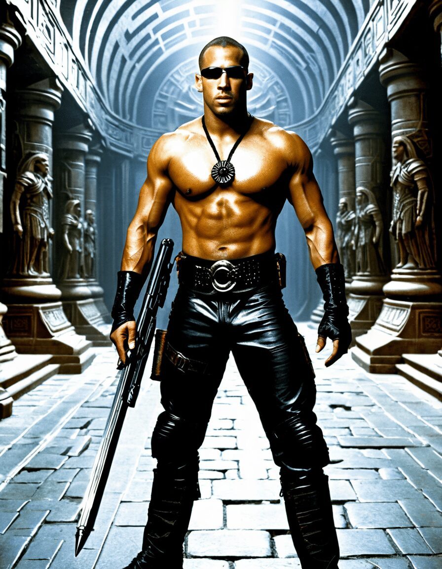 Aeon Flux Movie