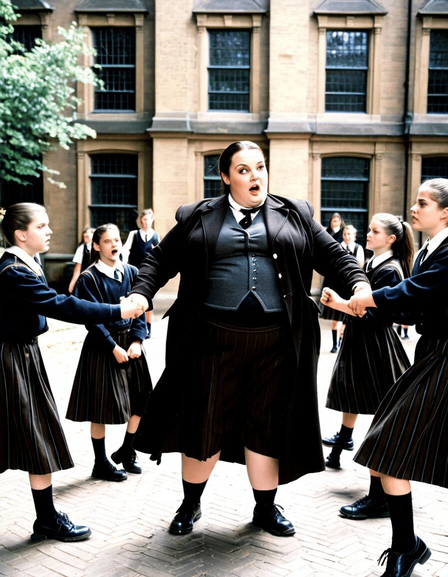 Agatha Trunchbull