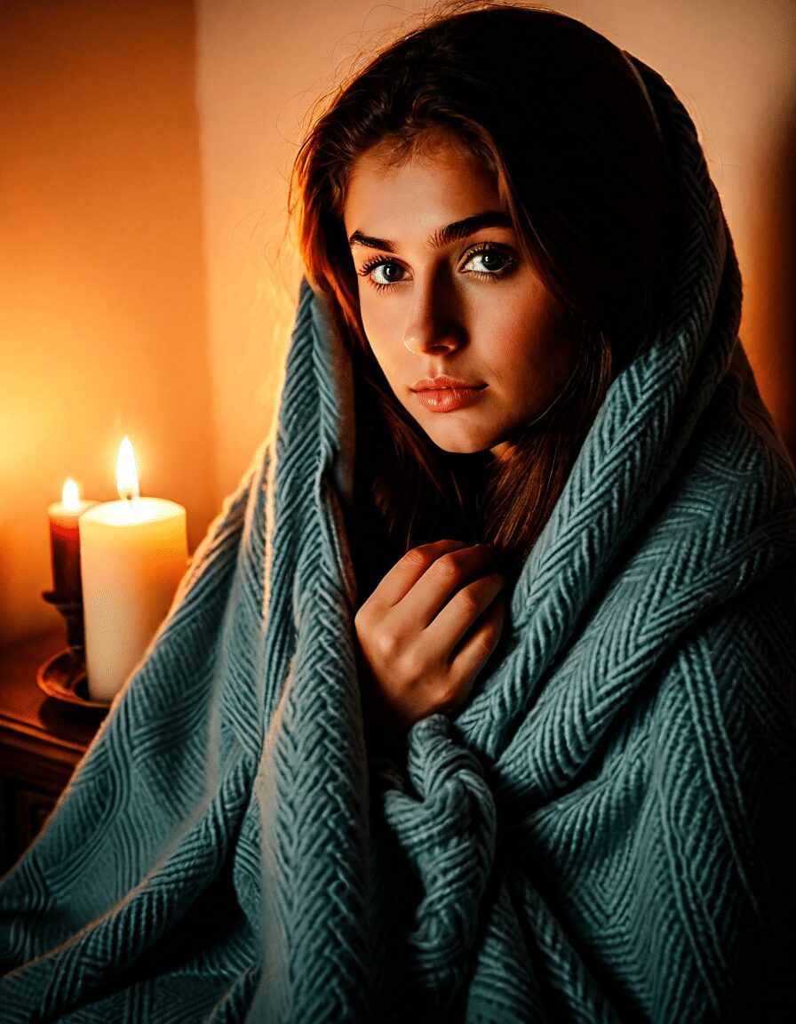 Alya Sometimes Hides Her Feelings in Russian