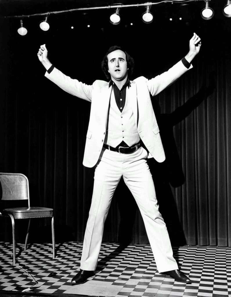 Andy Kaufman