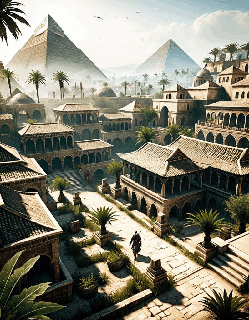 Assassins Creed Games in Order