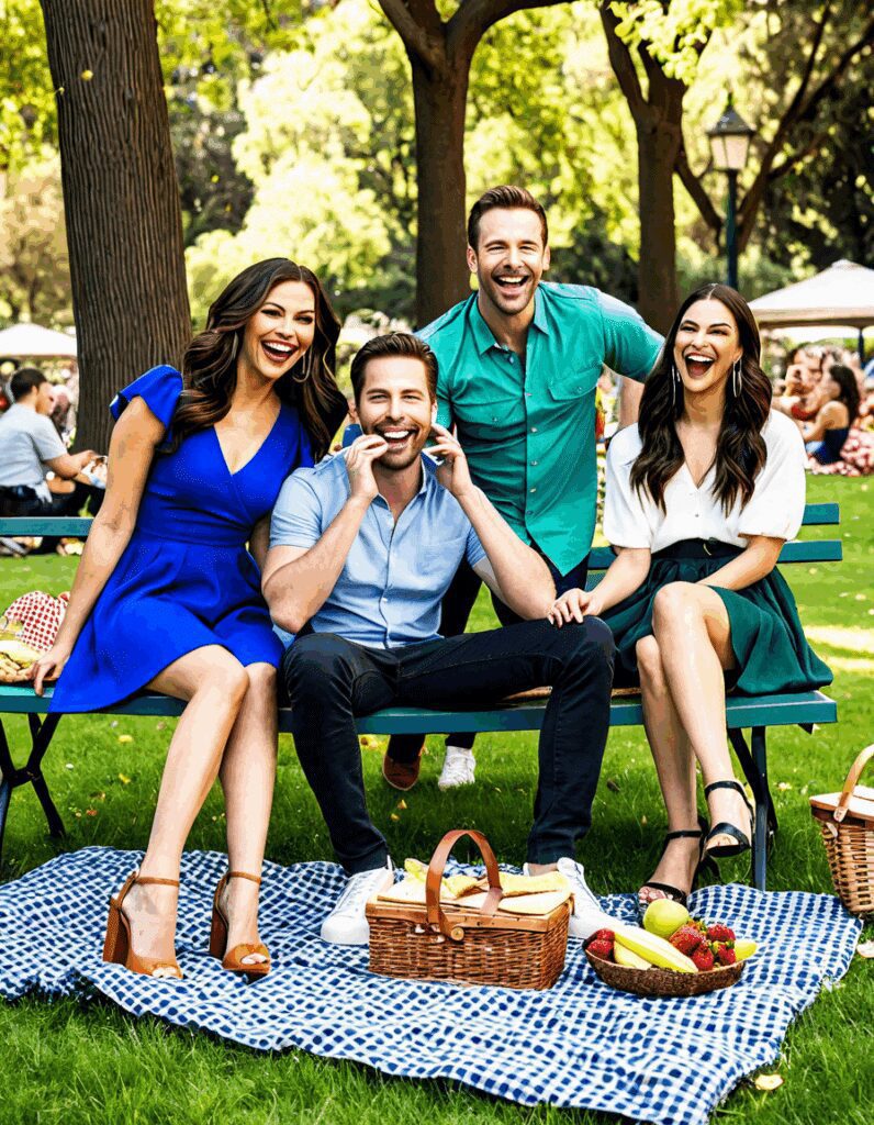 B99 Cast