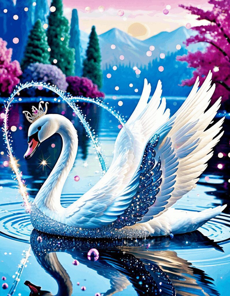 Barbie Swan Lake