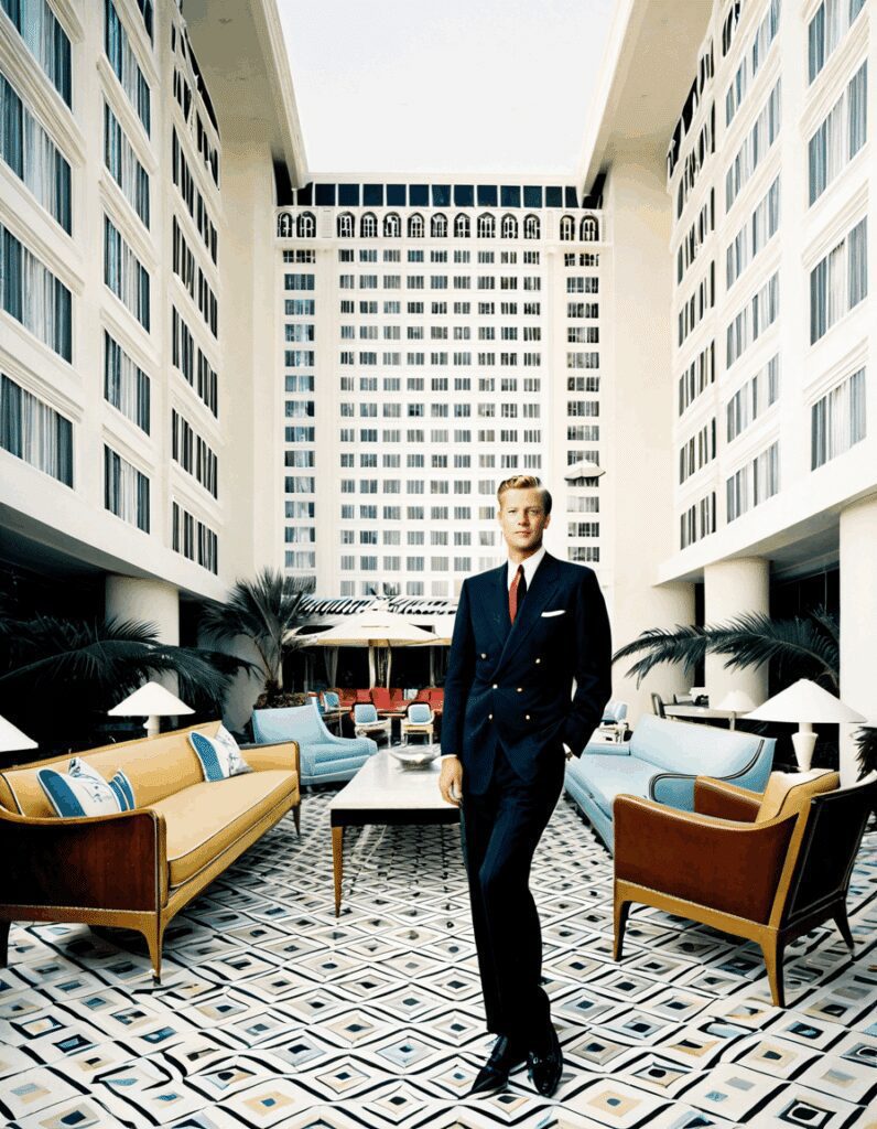 Barron Hilton Ii