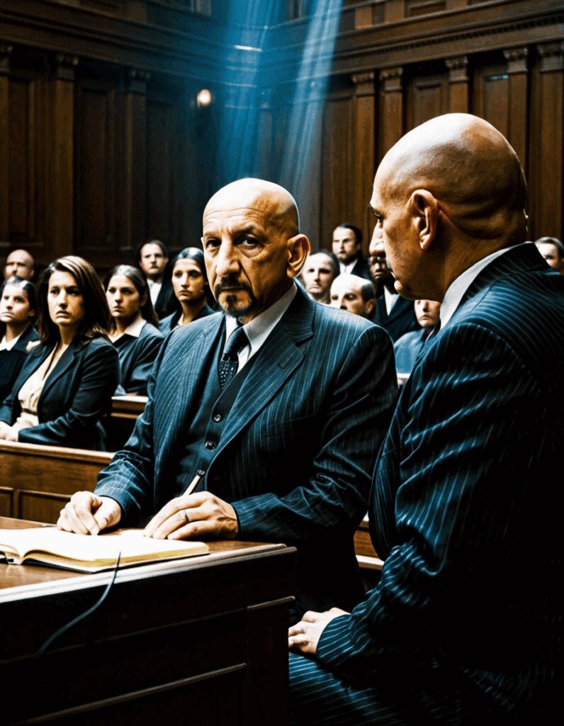 Ben Kingsley Movies